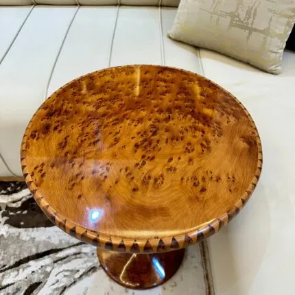 Wood Coffee Table
