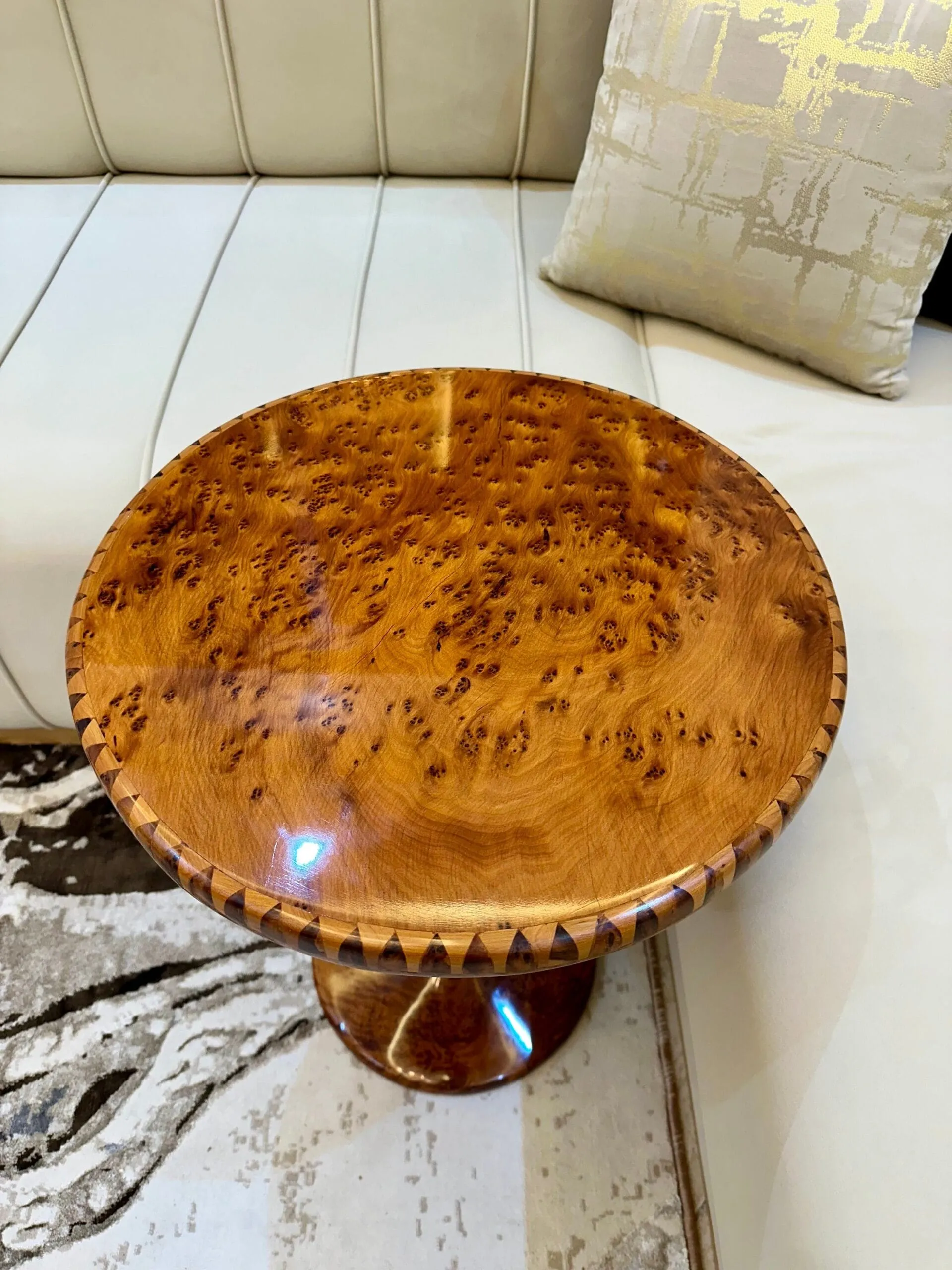Wood Coffee Table