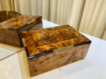 Wooden Jewelry Box