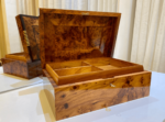 Wooden Jewelry Box