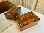 Wooden Jewelry Box
