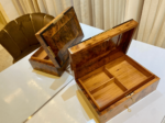 Wooden Jewelry Box