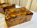 Wooden Jewelry Box Organizer