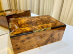 Wooden Jewelry Box