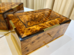 Wooden Jewelry Box