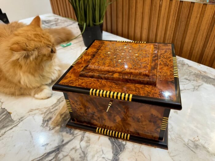 Wood Box