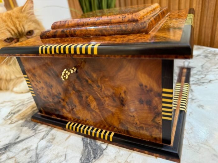 Wood Box