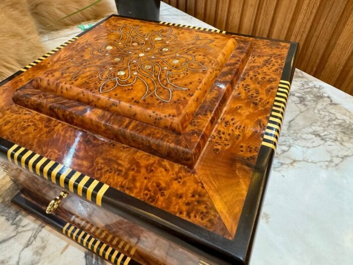 Wood Box