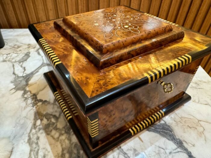 Wood Box