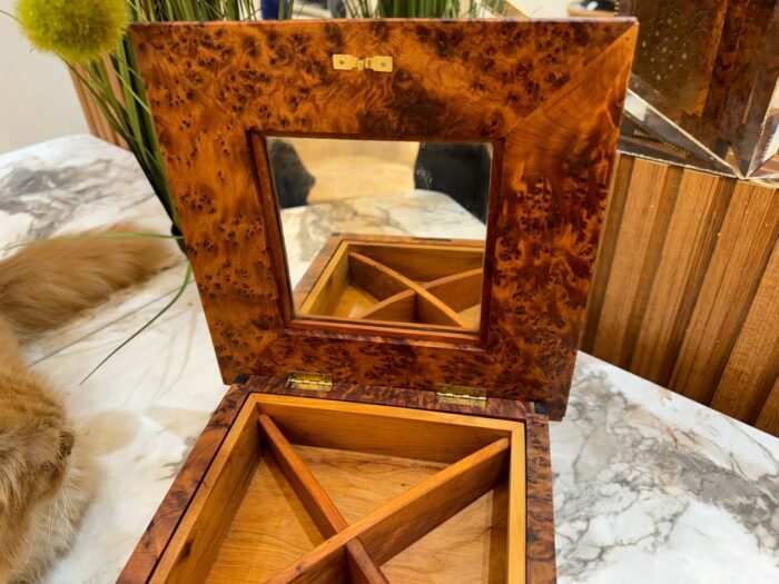 Wood Box