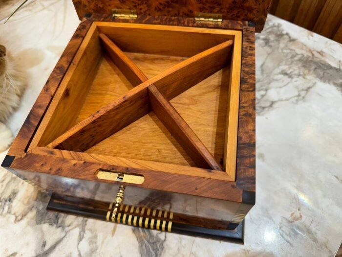 Wood Box
