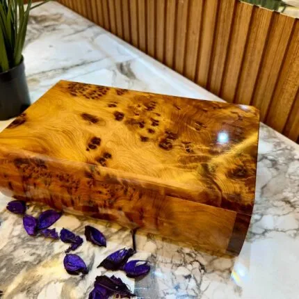 jewelry organizer box