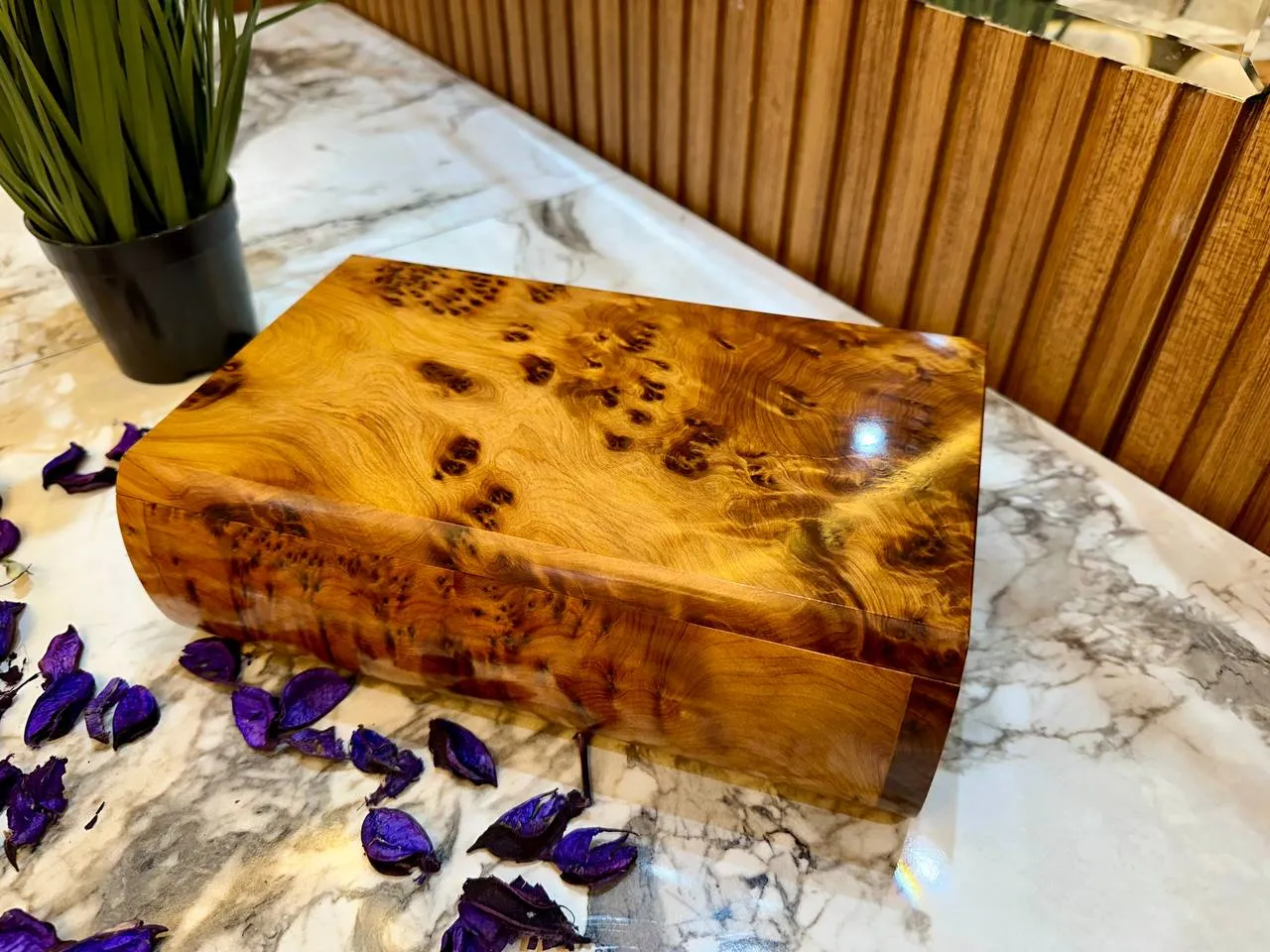 jewelry organizer box
