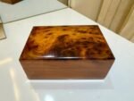 Set Of 5 Jewelry Decorative Box Organizer