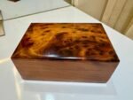 Set of 5 Jewelry Decorative Box Organizer - Image 4