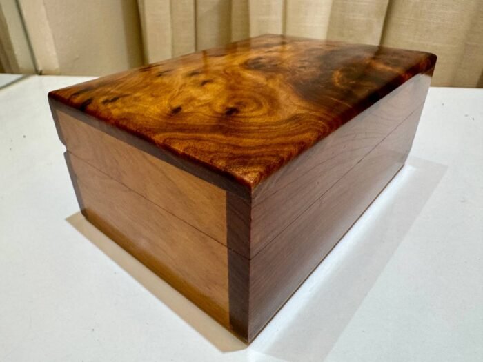 Set of 5 Jewelry Decorative Box Organizer - Image 3