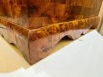 Mexican Wooden Box – Handmade Thuya Coffer Jewelry Organizer - Image 6