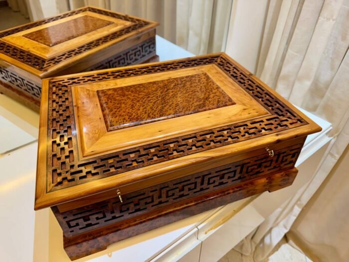 Large Luxury Wooden Box