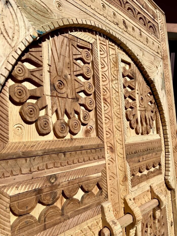 Vintage Door