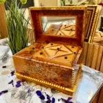 luxury jewelry box