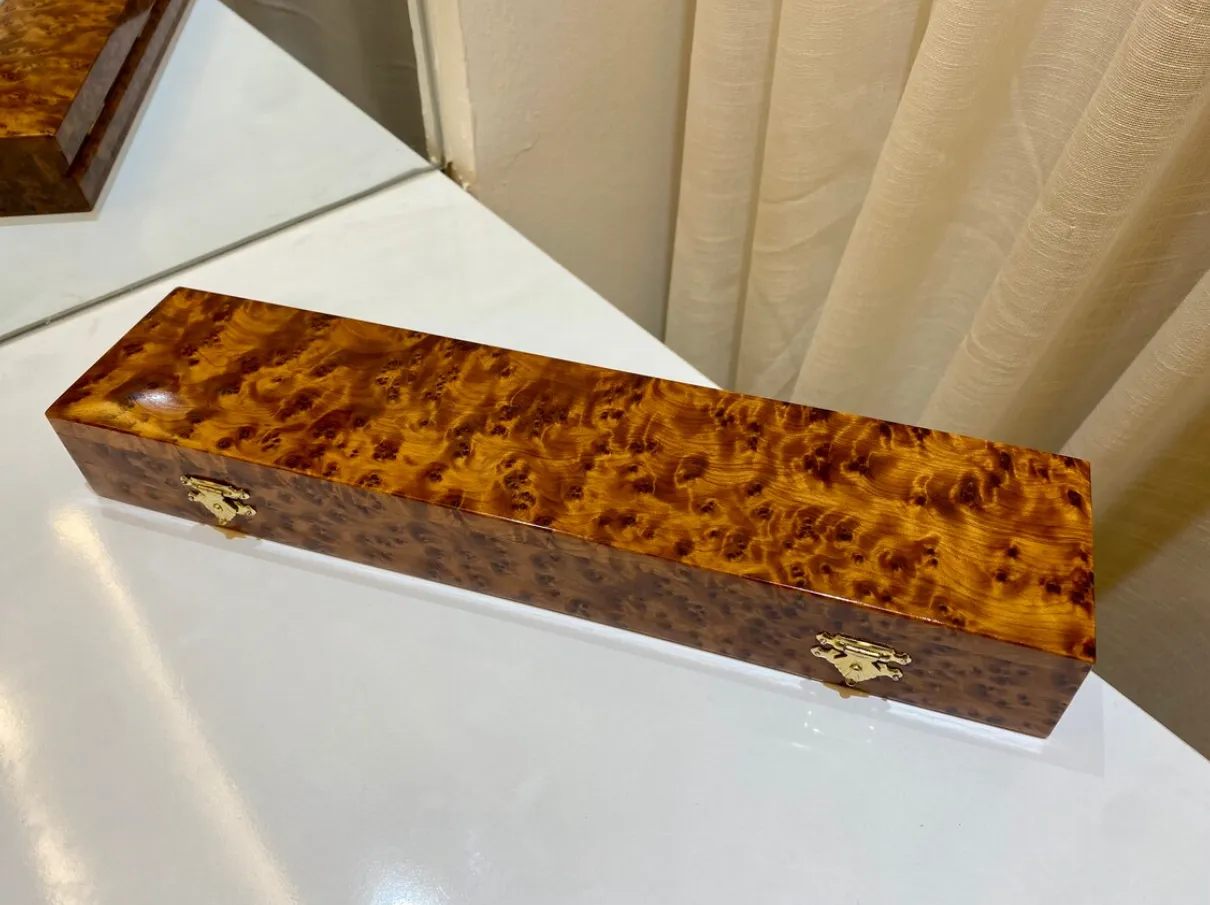 Decorative Wood Box