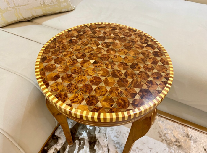 decorative coffee table