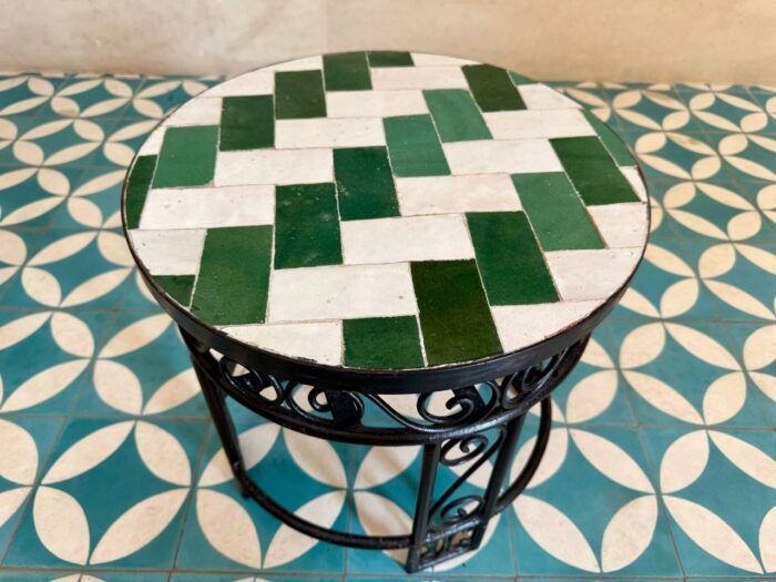 Mosaic coffee Table