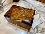 Wooden Memory Box