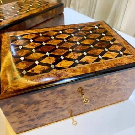 Jewelry Box for Men