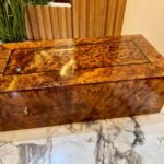 Large Jewellery Box lockable