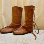 Medieval Boots