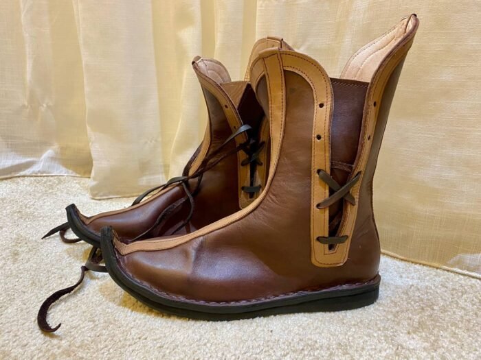 Renaissance Boots
