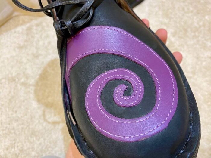 Handmade Leather Shoes, Genuine Leather – Luxury Jewelry Wooden Box