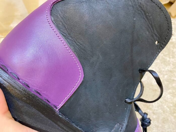 Handmade Leather Shoes, Genuine Leather – Luxury Jewelry Wooden Box