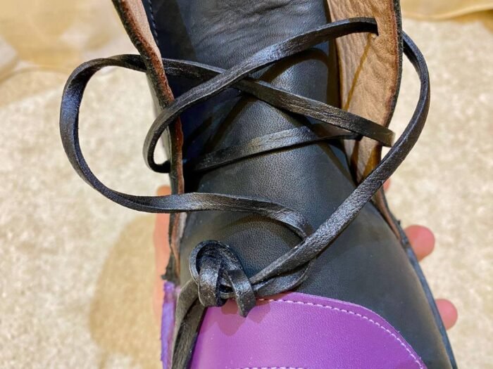 Handmade Leather Shoes, Genuine Leather – Luxury Jewelry Wooden Box