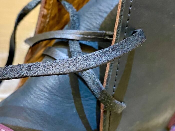 Handmade Leather Shoes, Genuine Leather – Luxury Jewelry Wooden Box