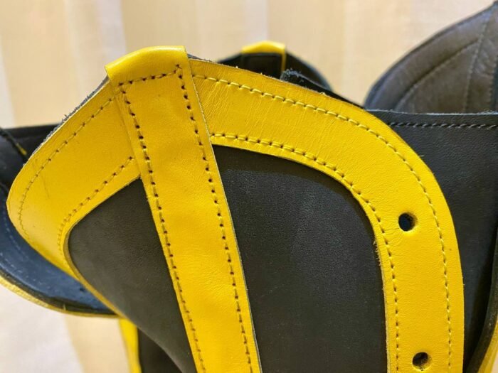 handmade leather boots – Luxury Jewelry Wooden Box