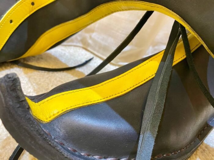 handmade leather boots – Luxury Jewelry Wooden Box