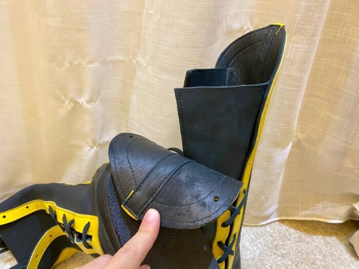 handmade leather boots – Luxury Jewelry Wooden Box