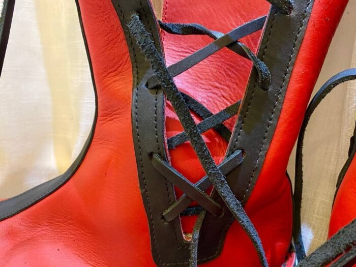 Handmade Viking Medieval Leather Boots Luxury – Luxury Jewelry Wooden Box