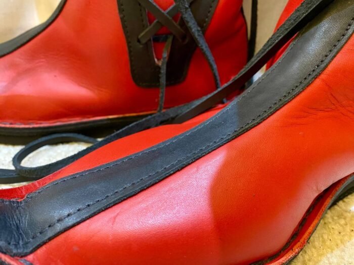 Handmade Viking Medieval Leather Boots Luxury – Luxury Jewelry Wooden Box