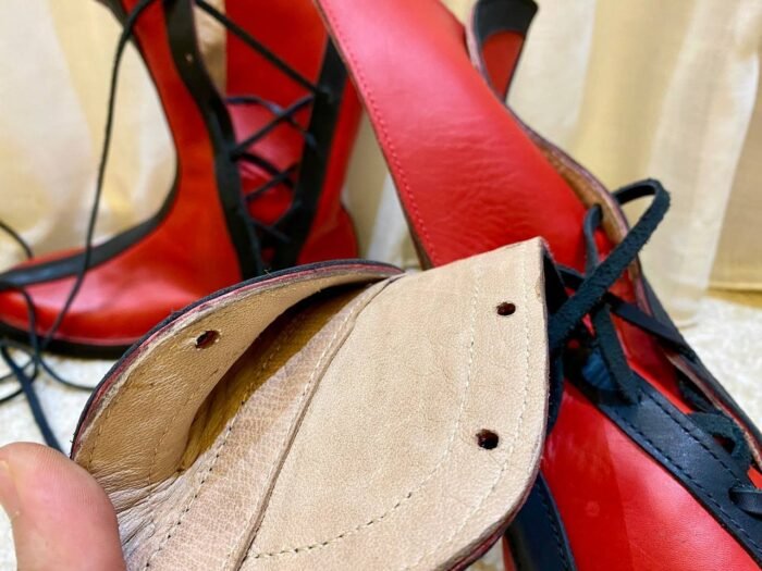 Handmade Viking Medieval Leather Boots Luxury – Luxury Jewelry Wooden Box