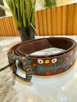 Leather Belt