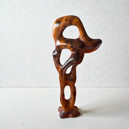 wood sculpture