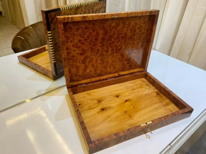 Jewelry Box For Jewelry Storage – Luxury Jewelry Wooden Box