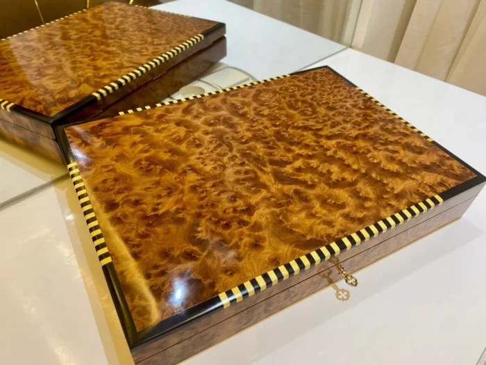 Jewelry Box For Jewelry Storage – Luxury Jewelry Wooden Box
