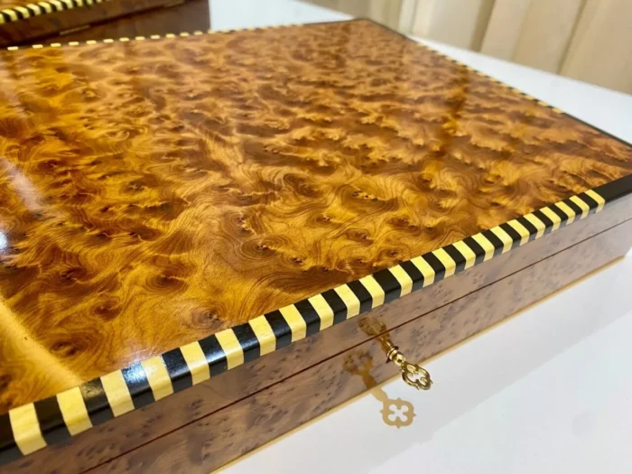 Jewelry Box For Jewelry Storage – Luxury Jewelry Wooden Box