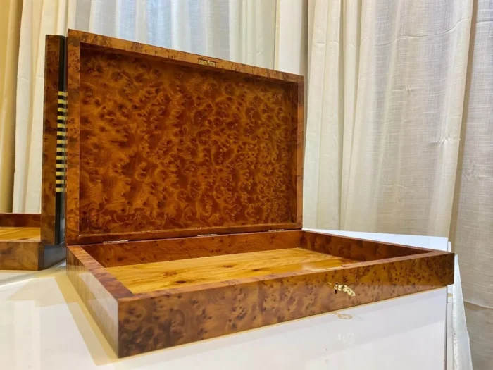 Jewelry Box For Jewelry Storage – Luxury Jewelry Wooden Box