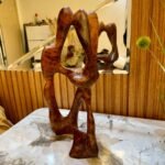 Wooden Sculpture