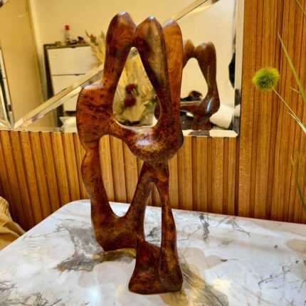 Wooden Sculpture